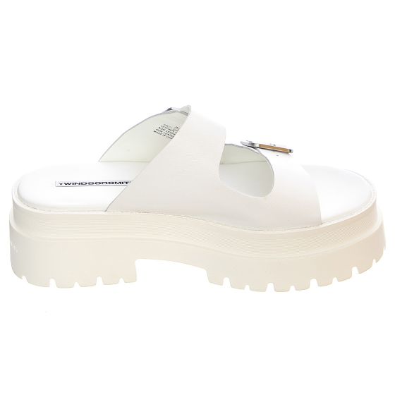 Windsor smith white sales sandals