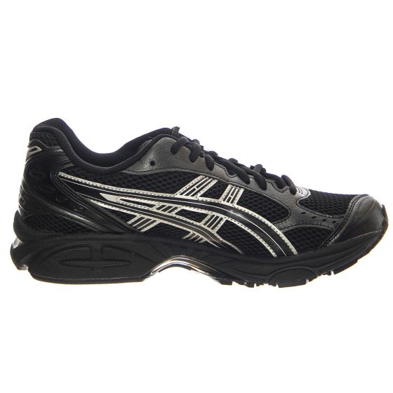 Gel Kayano 14 Black Pure Silver Scarpe Profilo Basso Uomo Nere