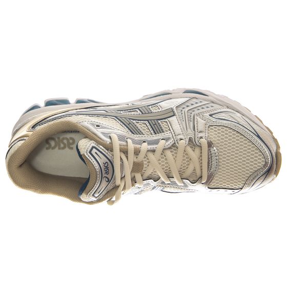 Gel Kayano 14 Cream Pure Silver Scarpe Profilo Basso Uomo Multicolore