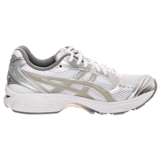 Gel Kayano 14 White Moonrock Scarpe Stringate Profilo Basso Donna Multicolore