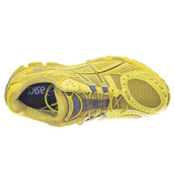 Gel-Nimbus 10.1 Kelp / Lemon Spark - Scarpe Uomo Gialle