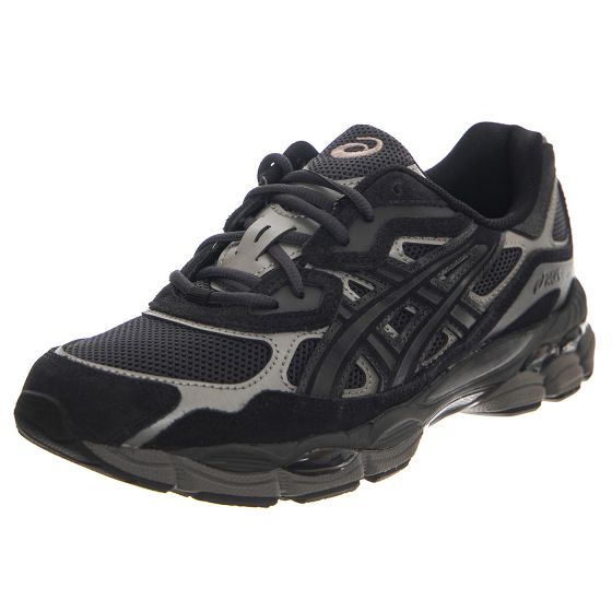 Gel-NYC Graphite Grey / Black