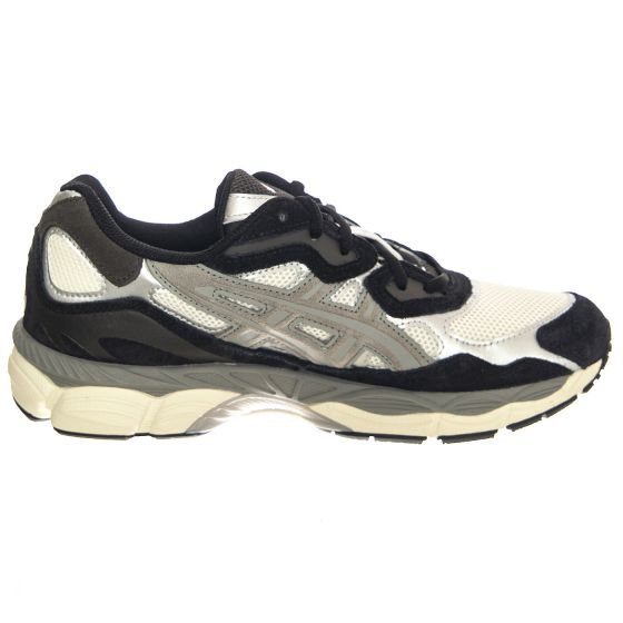 Gel Nyc Ivory Clay Grey Shoes