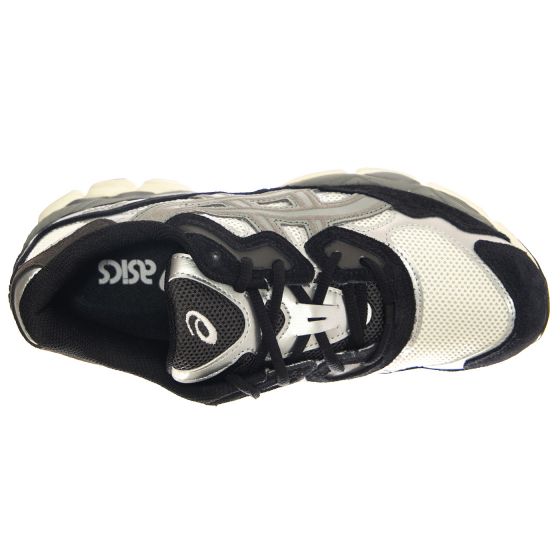 Gel Nyc Ivory Clay Grey Shoes
