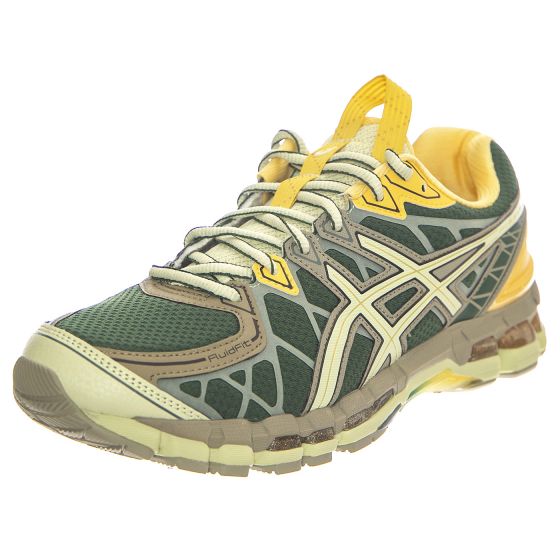 Asics gel kahana 7 mens Green discount