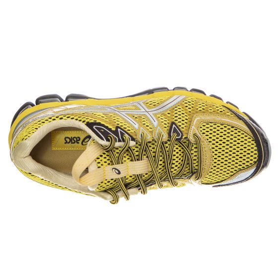 UB9 S Gel Kayano 20 Vibrant Yellow Pure Silver