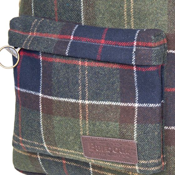 Barbour carrbridge backpack navy best sale