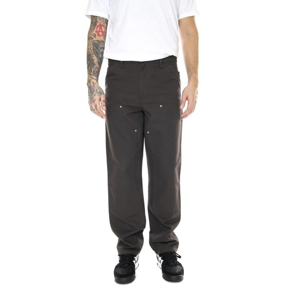 Carhartt WIP Double Knee Pant | Black