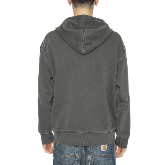 Hooded Nelson Jacket Graphite