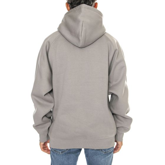 CARHARTT WIP|HOOD/ZIP-UP (Hooded Yute Sweat (I033937 29 Hooded Yute Sweat Misty Grey