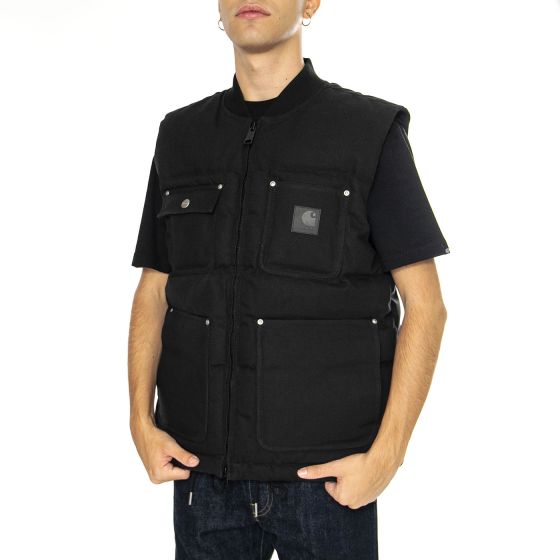 carhartt wip utility vest
