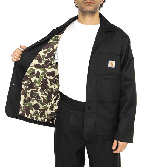 Seaton Blazer Black