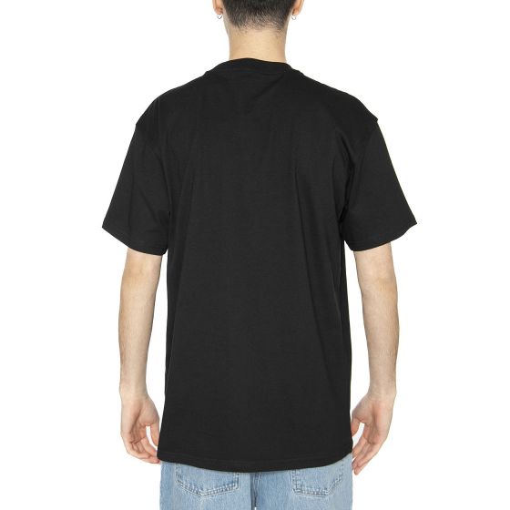 【Carhartt】S/S BUMPER T-SHIRT R6393 S/S Bumper T-Shirt Black / White