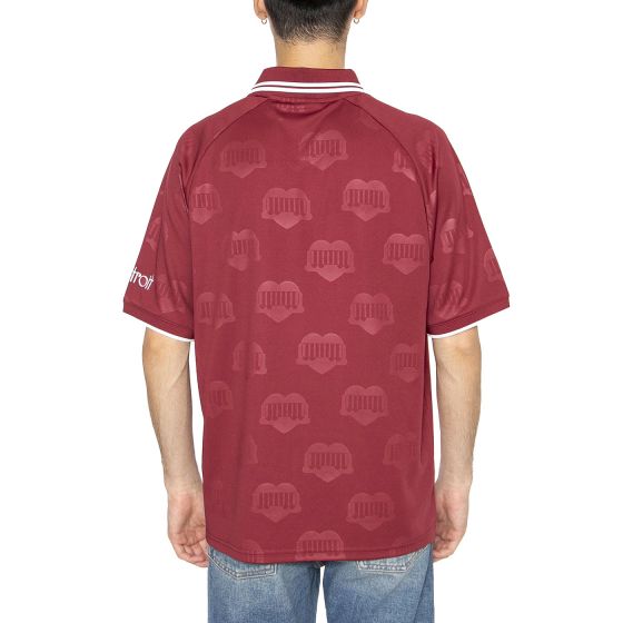 CarharttWIP S/S HARTT’S FOOTBALL T-SHIRT Carhartt WIP S/S Hartt's Football T-Shirt, Heart Train