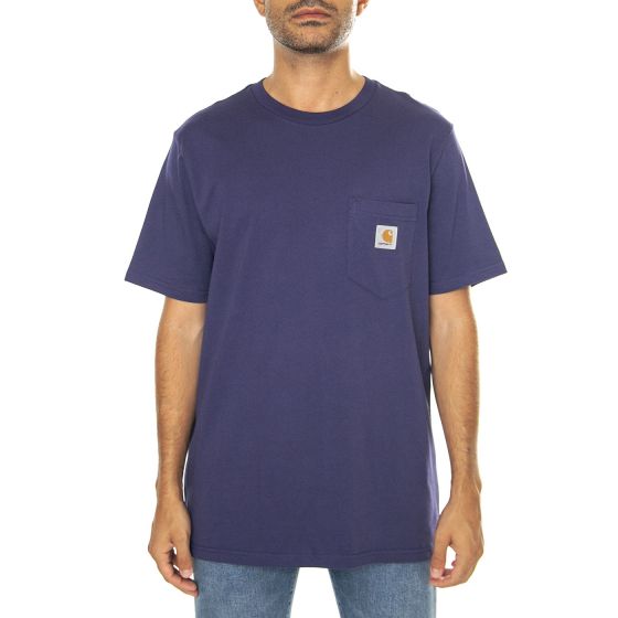 【関税&送料込】Carhartt Wip Aura Coloured S S Spill T-Shirt Carhartt WIP W' S/S Do Not Disturb T-Shirt, Aura / Green