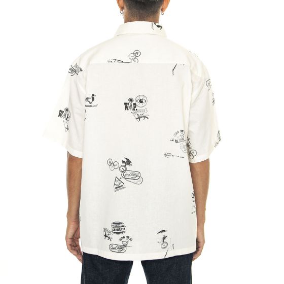 【Carhartt】S/S STAMP SHIRT R6578 Carhartt】S/S STAMP SHIRT R6578 Carhartt WIP - S/S Stamp