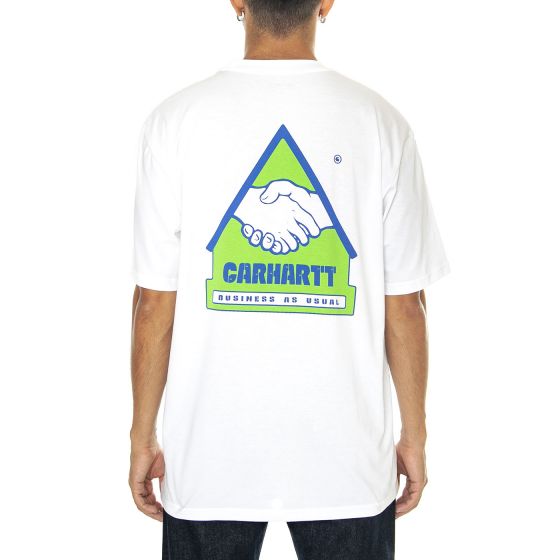 【送料&関税込】Carhartt S/s trade T-shirt Carhartt S/s 'trade' T-shirt | italist