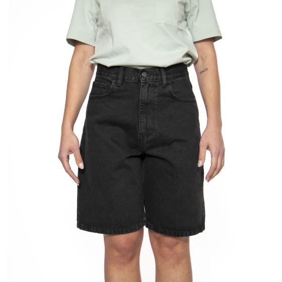ショートパンツ Carhartt Wip W Brandon Black Shorts 楽天市場】Carhartt WIP カーハート ハーフパンツ BRANDON SHORT