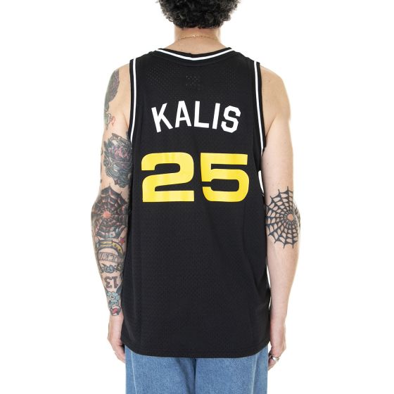 DC THRASHER JERSEY BASKETBALL タンクトップ DC x Thrasher Jersey - Basketball Jersey for Men | DC Shoes