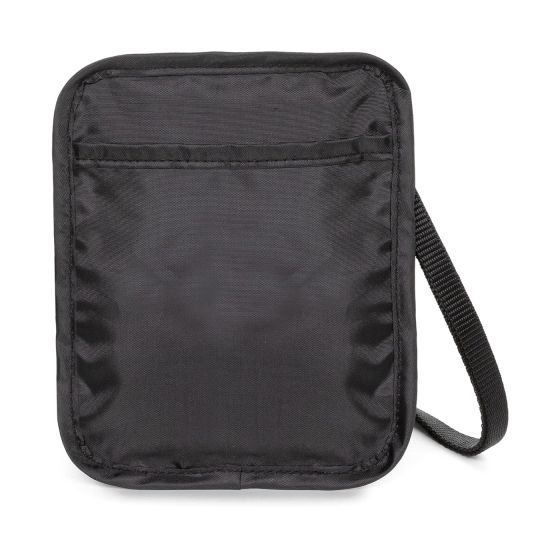 Safepouch Black - Borsa a Tracolla Nera