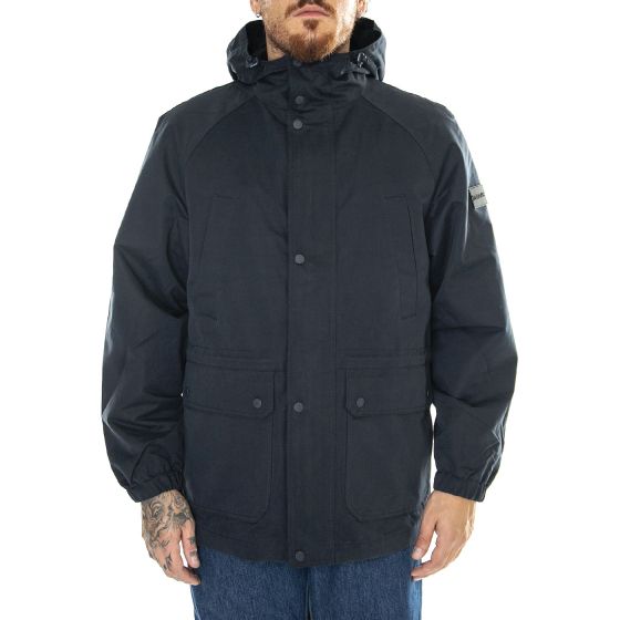 Gunnar Parka Jacket blue - Giacca Invernale Uomo Blu