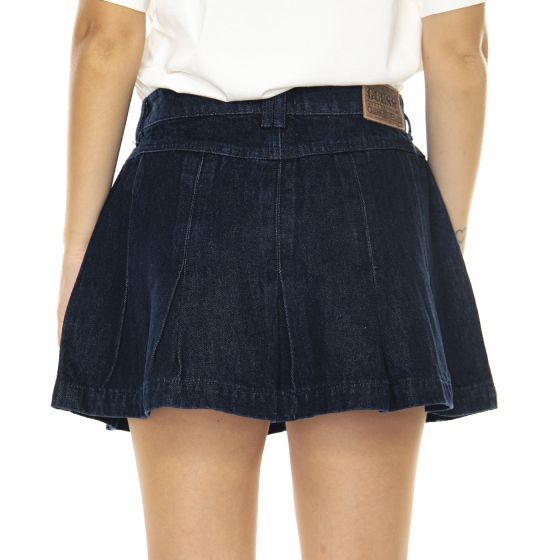 Blue jean hotsell tennis skirt