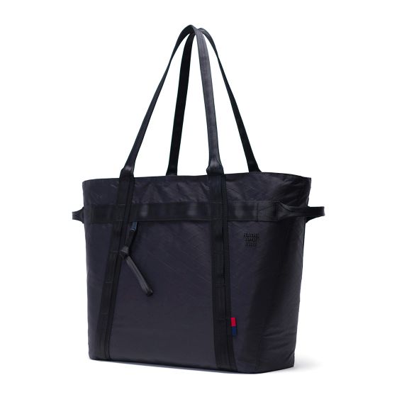 Studio Alexander Zip Black Bag