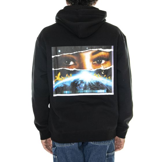 Digital Domain P/O Hoodie Black