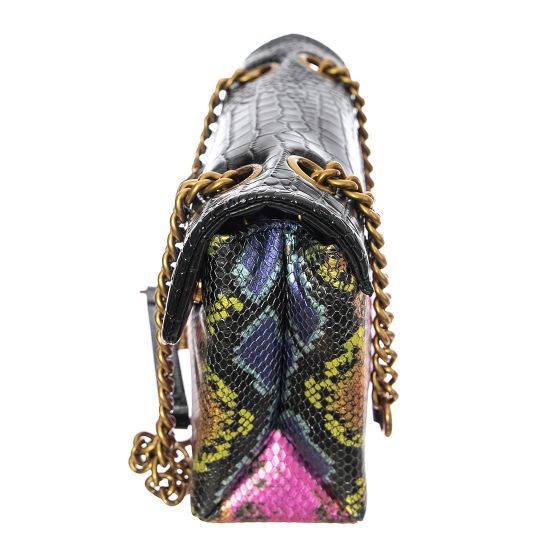 Kensington X Borsa a Tracolla in Pelle Multicolore