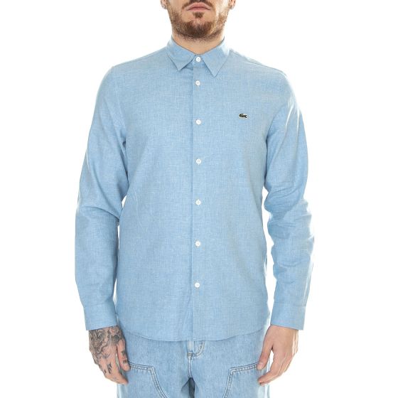 Camicia M L FV2 Camicia Uomo Blu