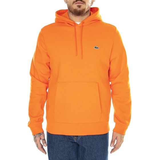 Sweat lacoste orange sale