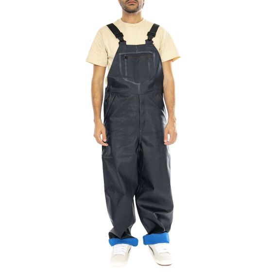 Lee × L'ECHOPPE EX LOWBACK OVERALL Lee Overalls Men's Casual