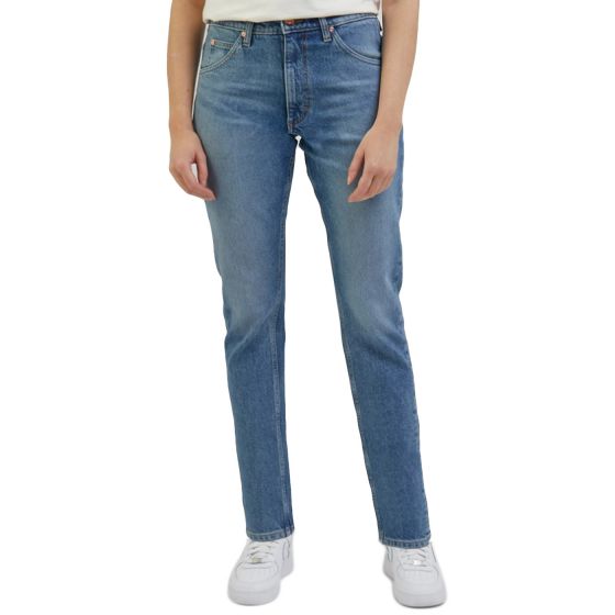 Rider Jeans Modern Mid - Pantaloni Denim Jeans Donna Blu