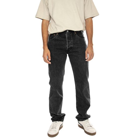 Jeans levis neri uomo on sale