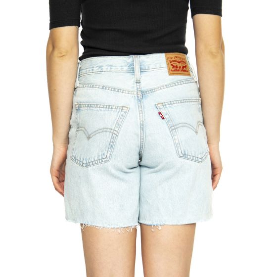 94 Baggy Short Mister Twister Cut Hem