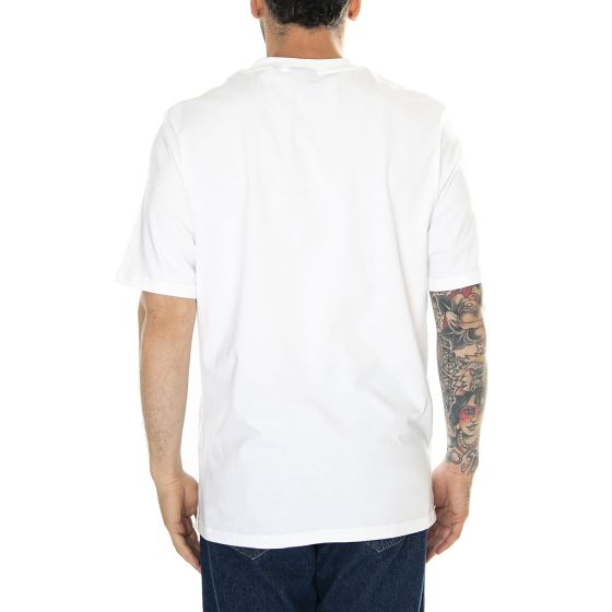 Maglietta lyle scott bianca new arrivals