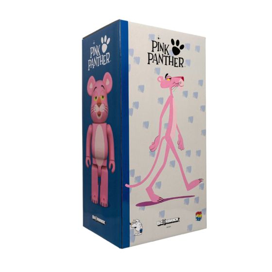 BE@RBRICK PINK PANTHER 1000％ Medicom Toy BE@RBRICK - Pink Panther 1000% Bearbrick Bear