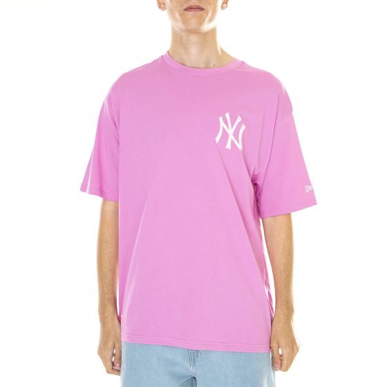 pink yankees t shirt