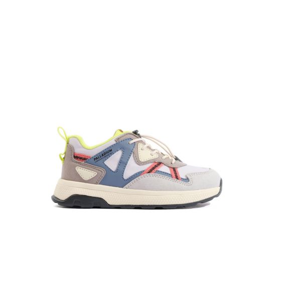 Ax Eon Looutcity Vapor Scarpe Stringate Profilo Basso Bambino Multicolore