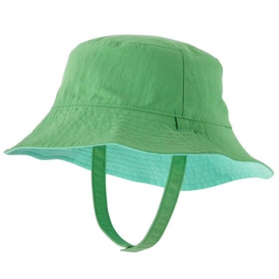 Baby Sun Bucket Hat Early Teal - Cappello da Pescatore Verde