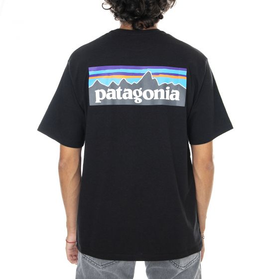 Maglia patagonia nera discount