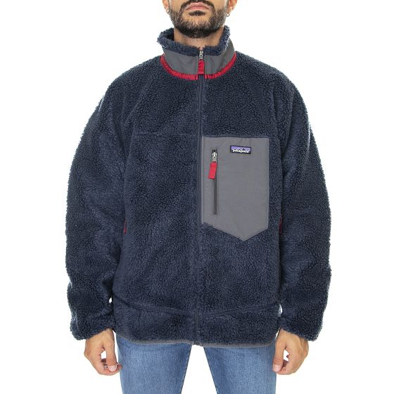 Patagonia retro hotsell x navy