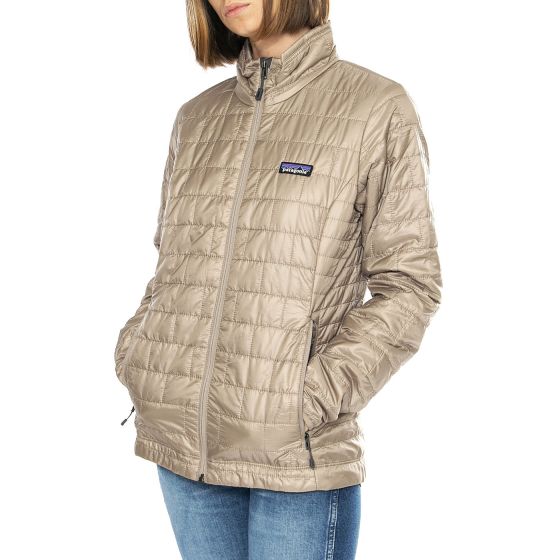 W s Nano Puff Jkt SBDY
