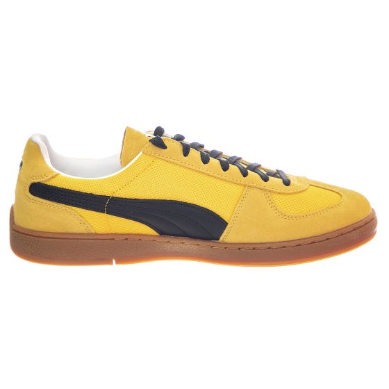 Super Team OG yellow Scarpe Profilo Basso Uomo Gialle