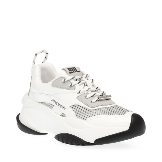 Steve madden gray hotsell shoes