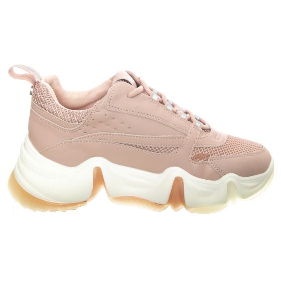 Steve Madden Sneakers in Dusty Pink