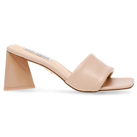 Steve madden hotsell clear mules