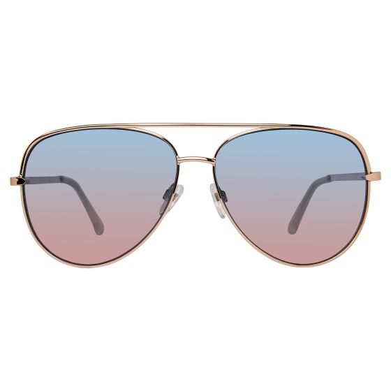 Steve Madden Dante Aviator Sunglasses