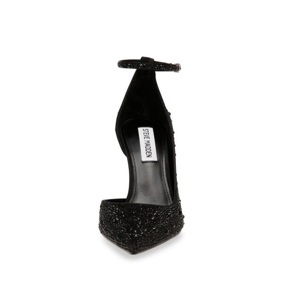 Decollete nere hot sale steve madden