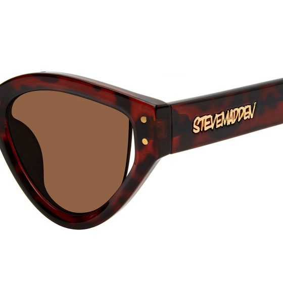 Koko S Tortoise Brown Sunglasses